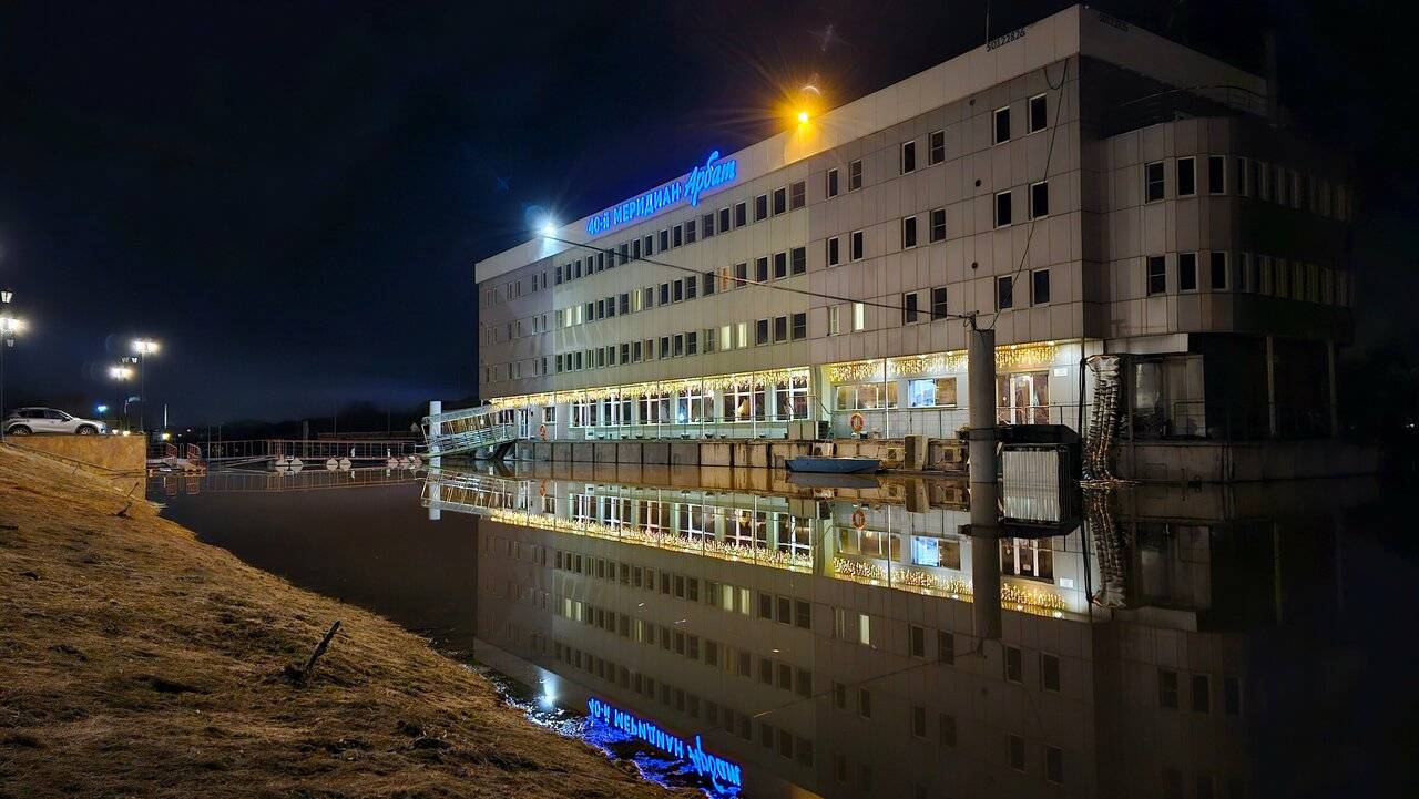 Фото Гостиницы 40-й меридиан Арбат Коломна 191