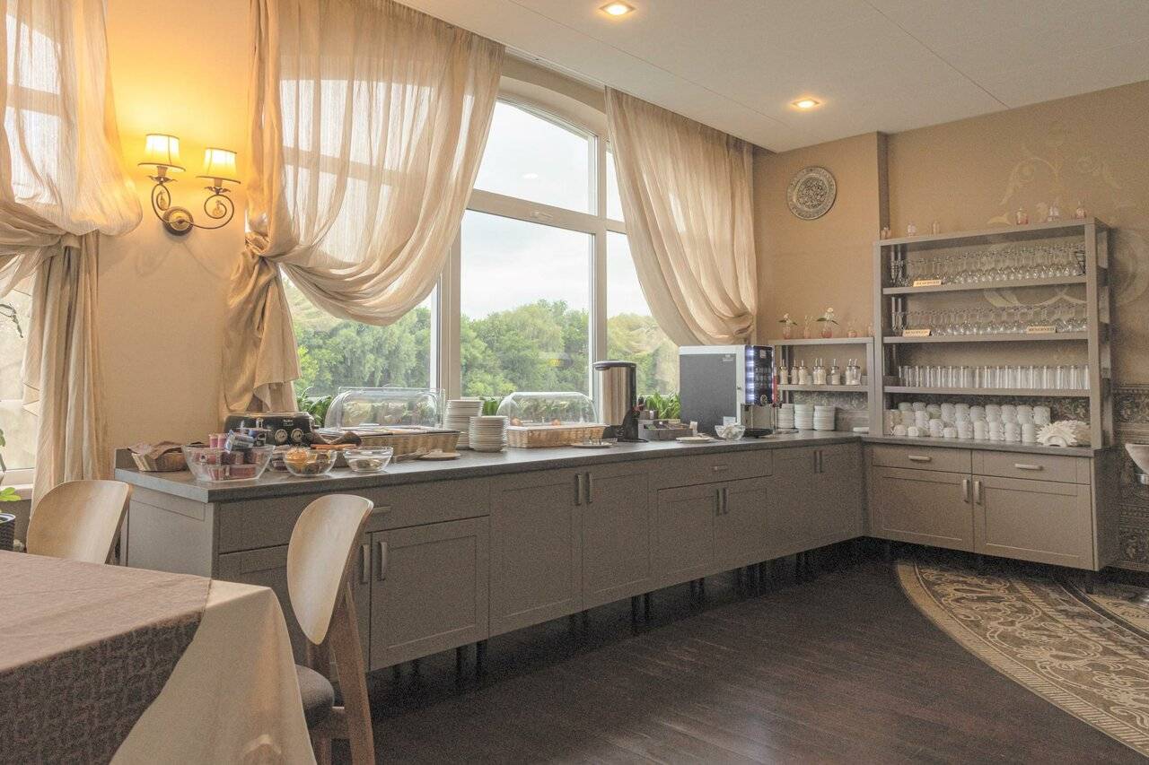 Фото Гостиницы 40-й меридиан Арбат Коломна 183