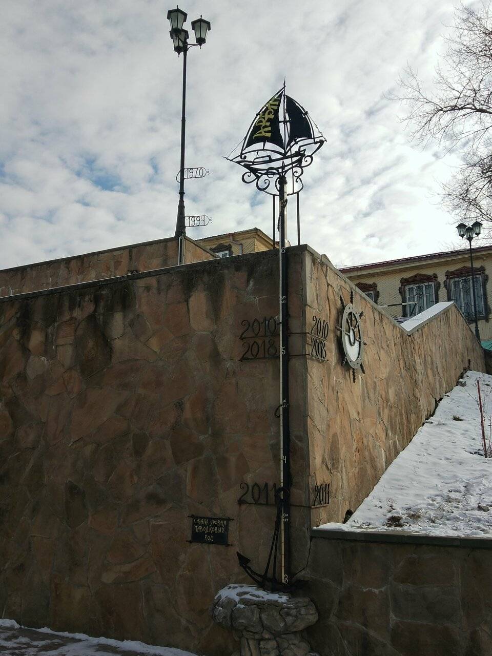 Фото Гостиницы 40-й меридиан Арбат Коломна 158