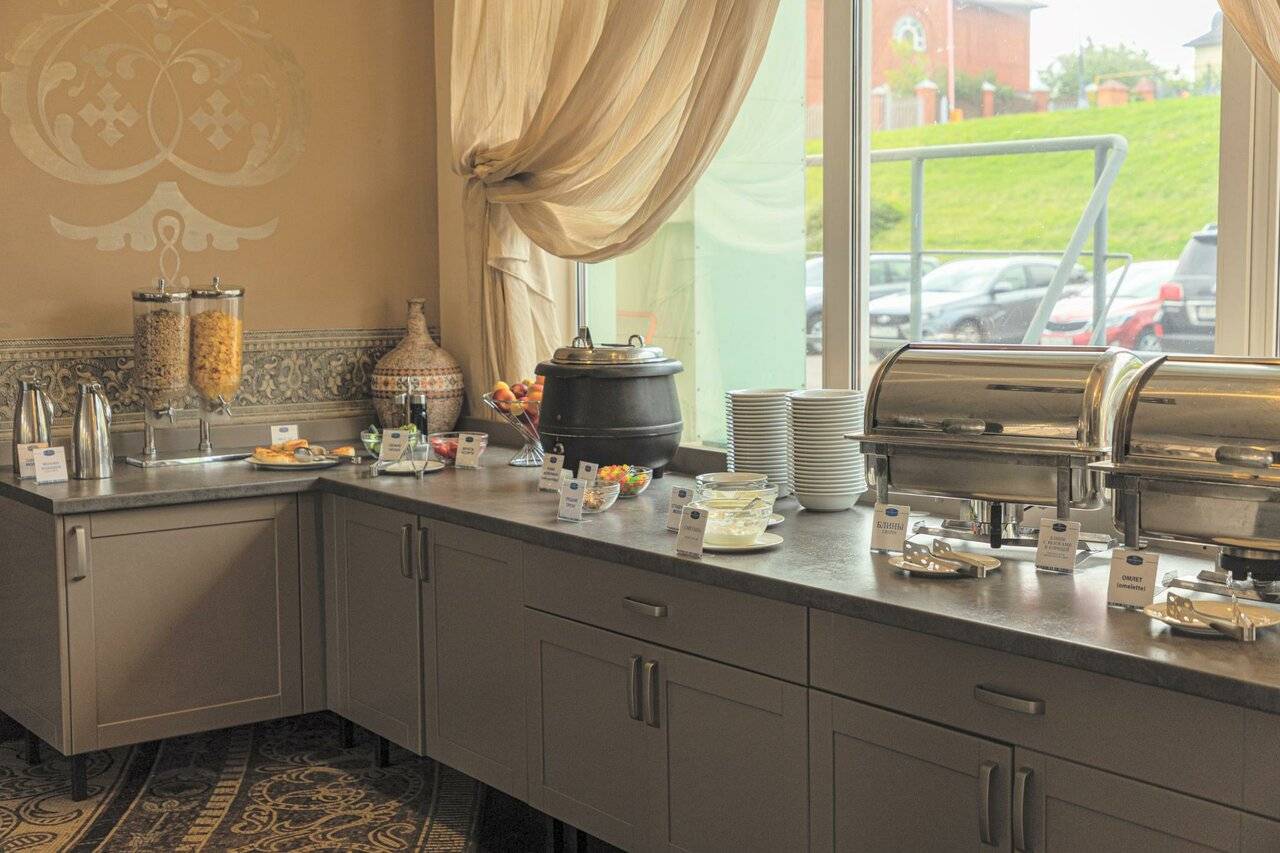 Фото Гостиницы 40-й меридиан Арбат Коломна 37