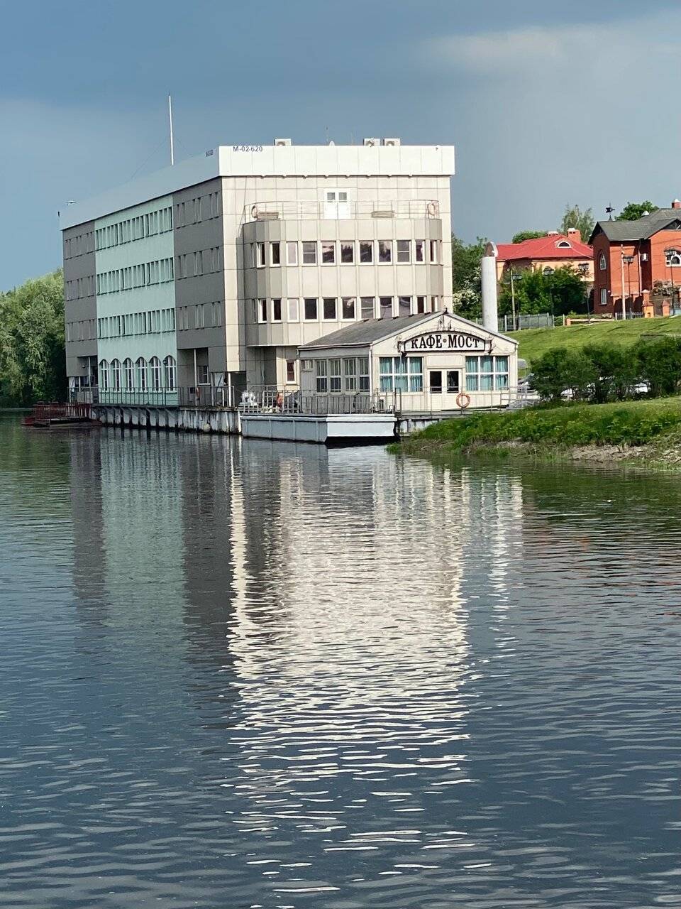 Фото Гостиницы 40-й меридиан Арбат Коломна 232