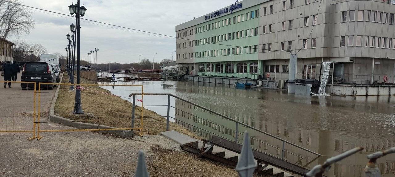 Фото Гостиницы 40-й меридиан Арбат Коломна 234