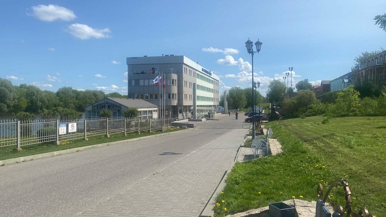 Фото Гостиницы 40-й меридиан Арбат Коломна 201