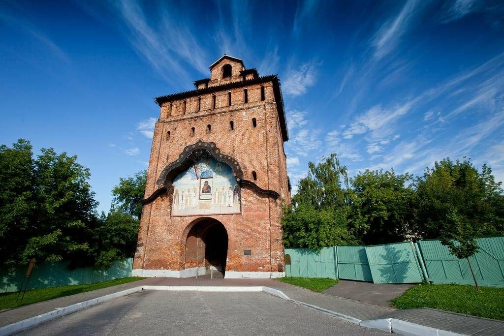 Фото Гостиницы 40-й меридиан Арбат Коломна 121