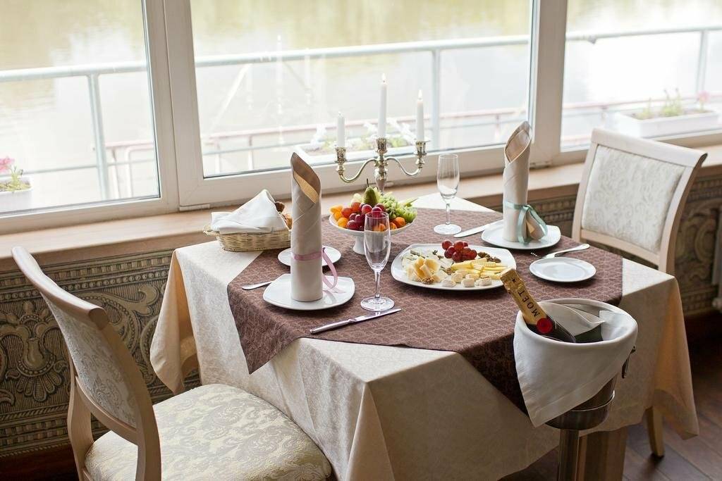 Фото Гостиницы 40-й меридиан Арбат Коломна 164