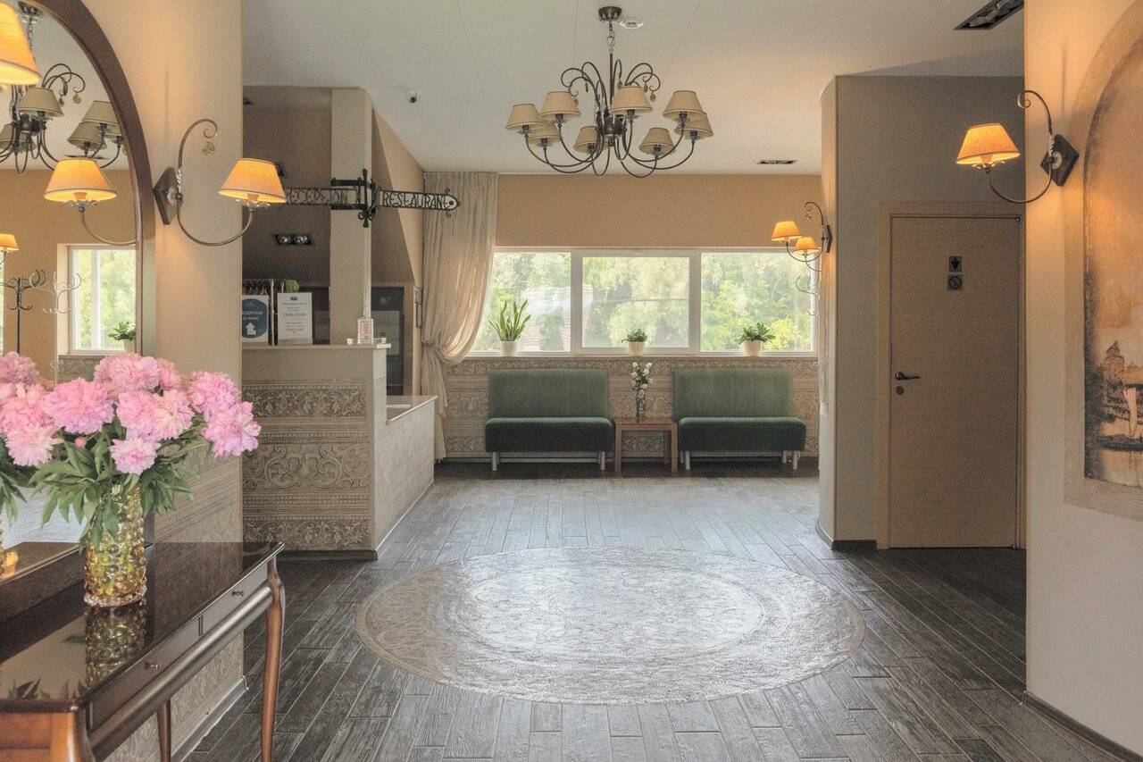 Фото Гостиницы 40-й меридиан Арбат Коломна 59