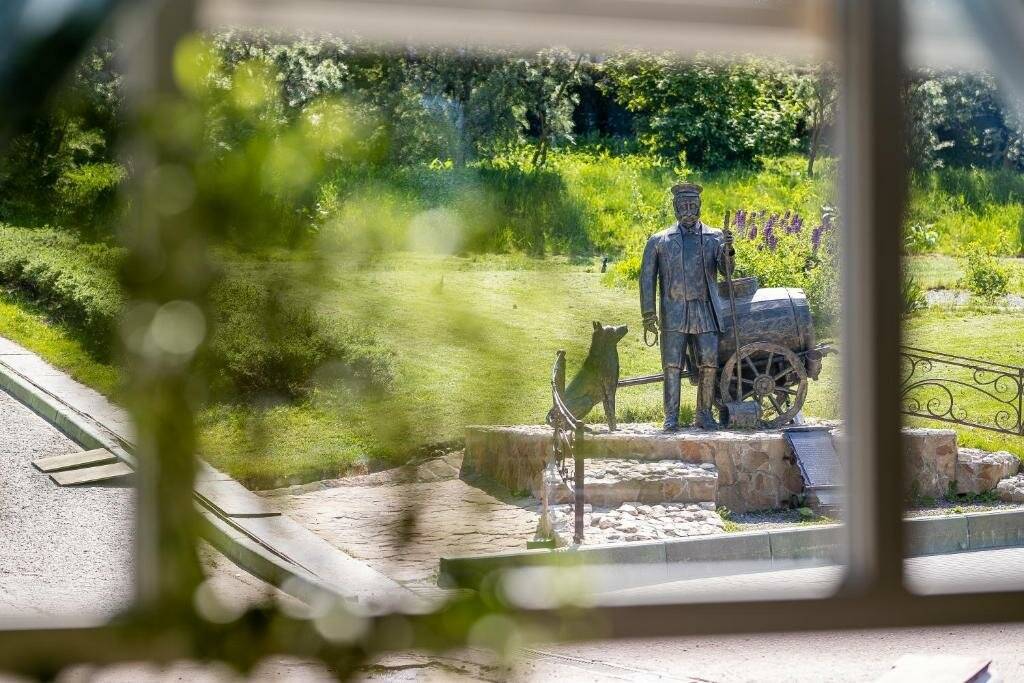 Фото Гостиницы 40-й меридиан Арбат Коломна 32