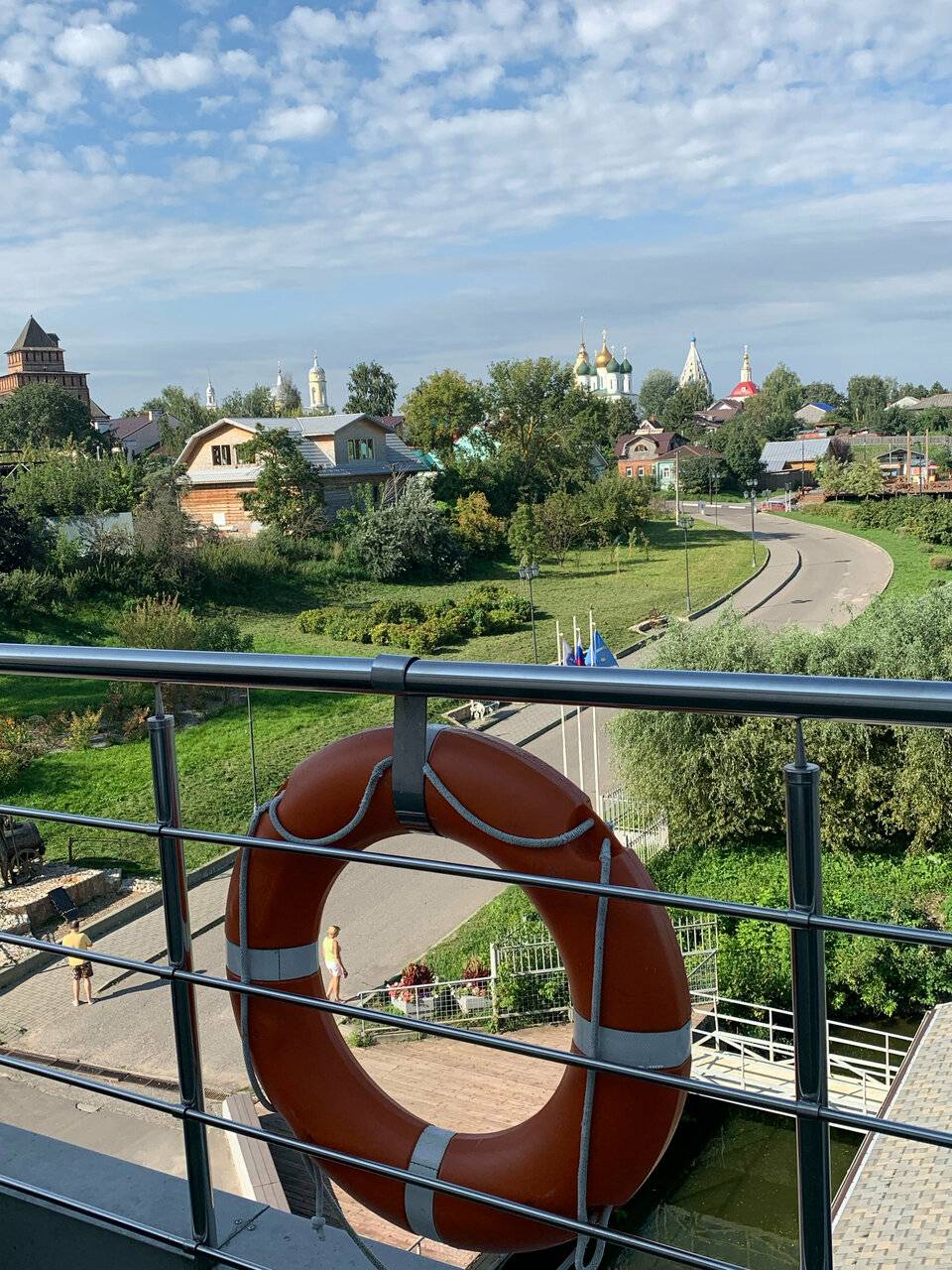 Фото Гостиницы 40-й меридиан Арбат Коломна 15