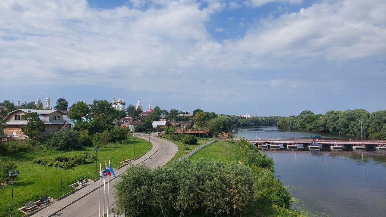 Фото Гостиницы 40-й меридиан Арбат Коломна 225