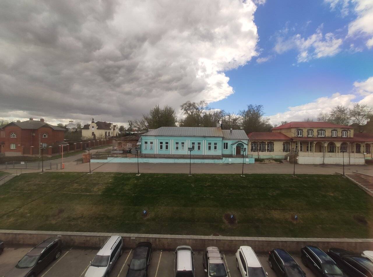 Фото Гостиницы 40-й меридиан Арбат Коломна 190