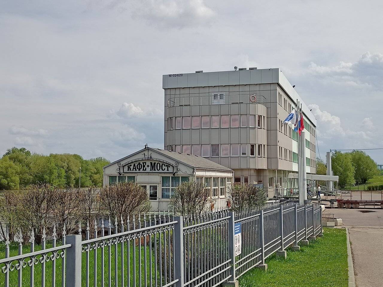 Фото Гостиницы 40-й меридиан Арбат Коломна 70