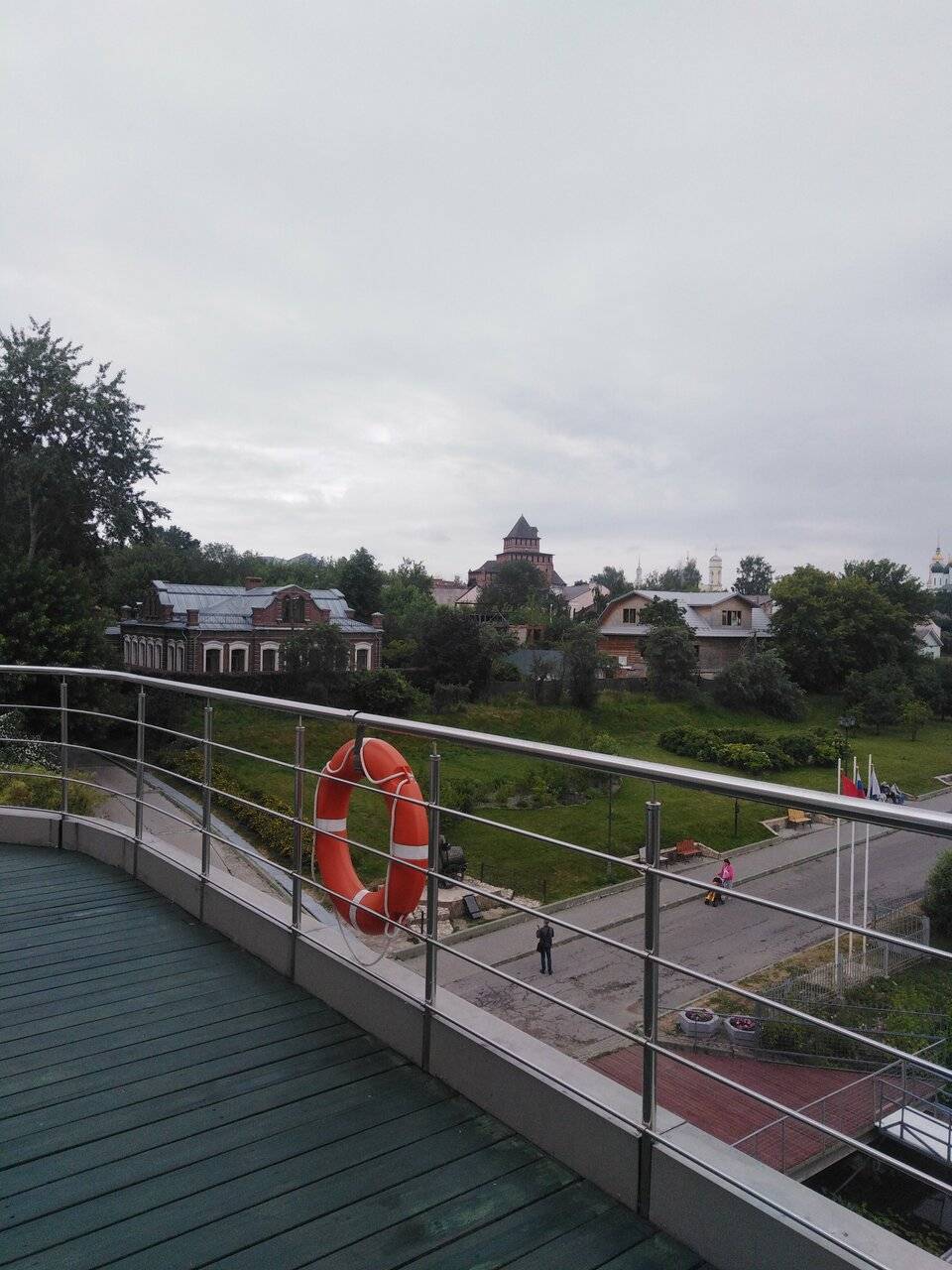 Фото Гостиницы 40-й меридиан Арбат Коломна 128