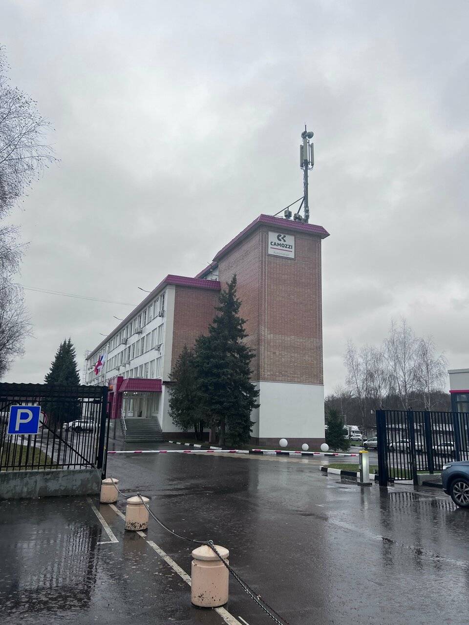 Фото Гостиницы 40-й меридиан Арбат Коломна 68