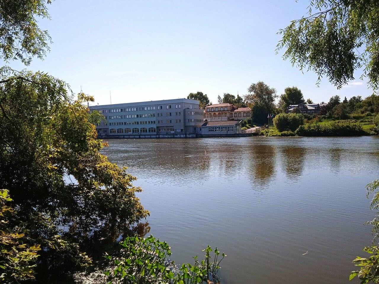 Фото Гостиницы 40-й меридиан Арбат Коломна 241