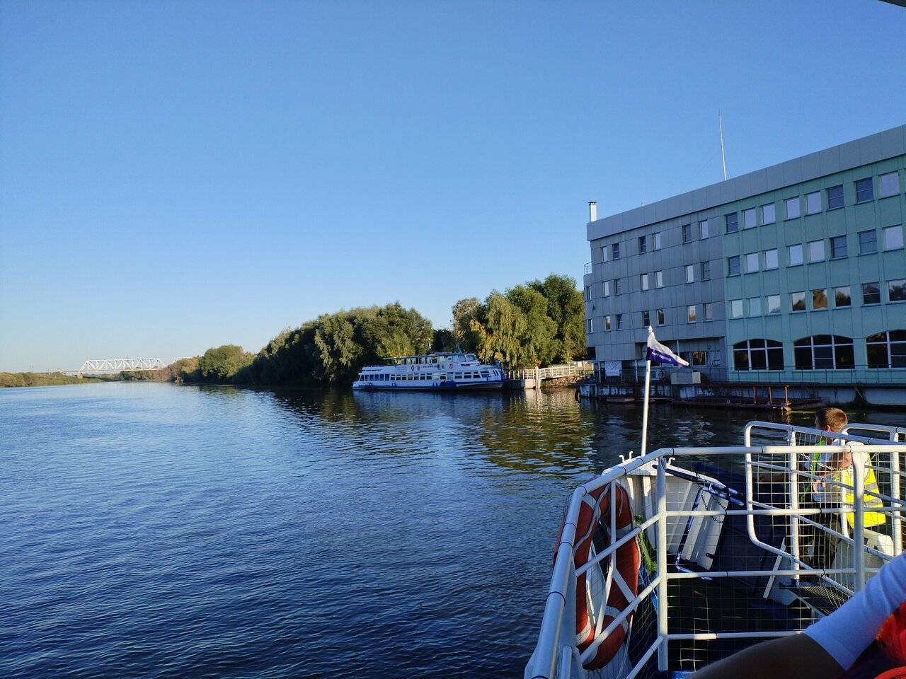 Фото Гостиницы 40-й меридиан Арбат Коломна 91