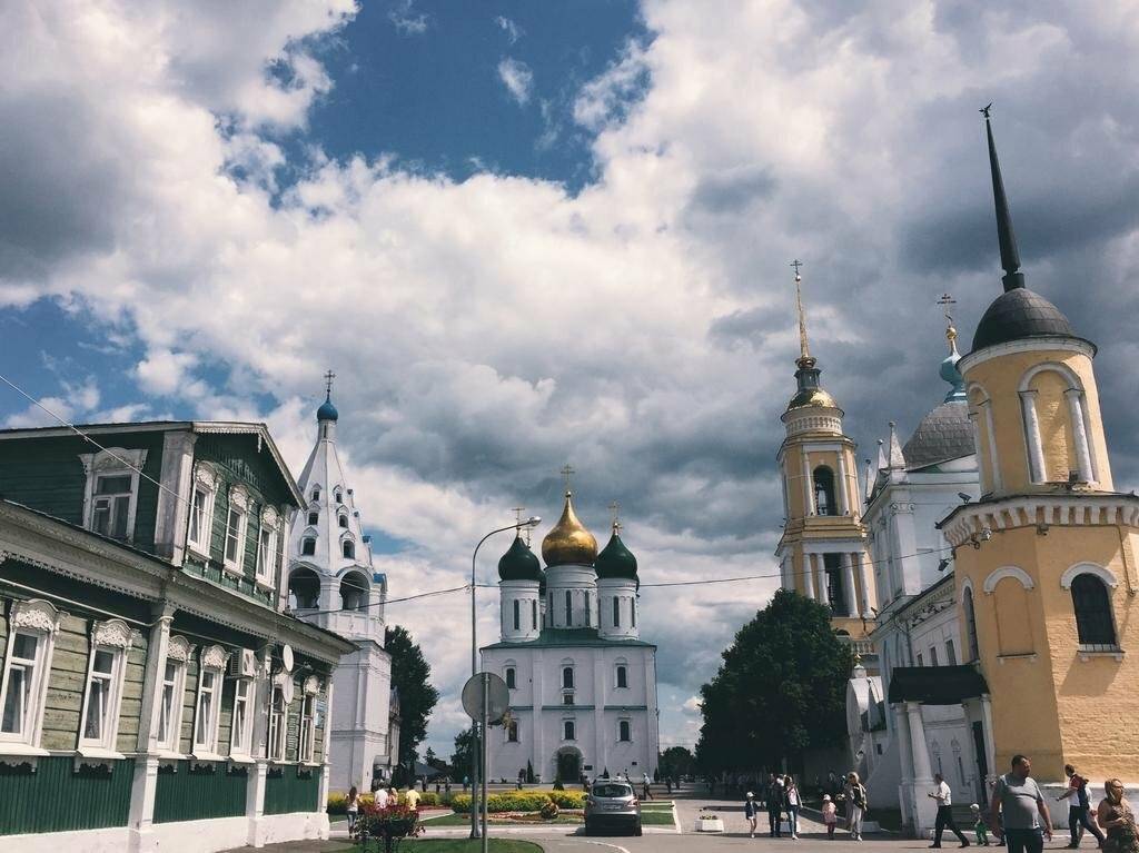 Фото Гостиницы 40-й меридиан Арбат Коломна 58