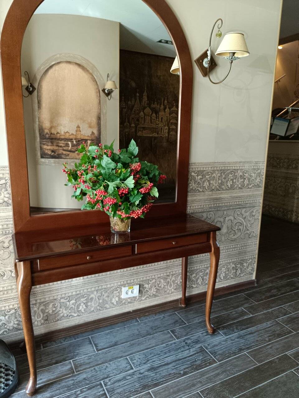 Фото Гостиницы 40-й меридиан Арбат Коломна 73