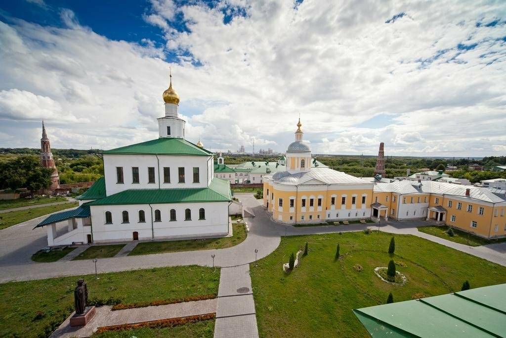 Фото Гостиницы 40-й меридиан Арбат Коломна 12