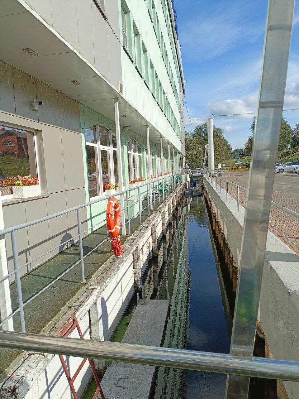 Фото Гостиницы 40-й меридиан Арбат Коломна 107