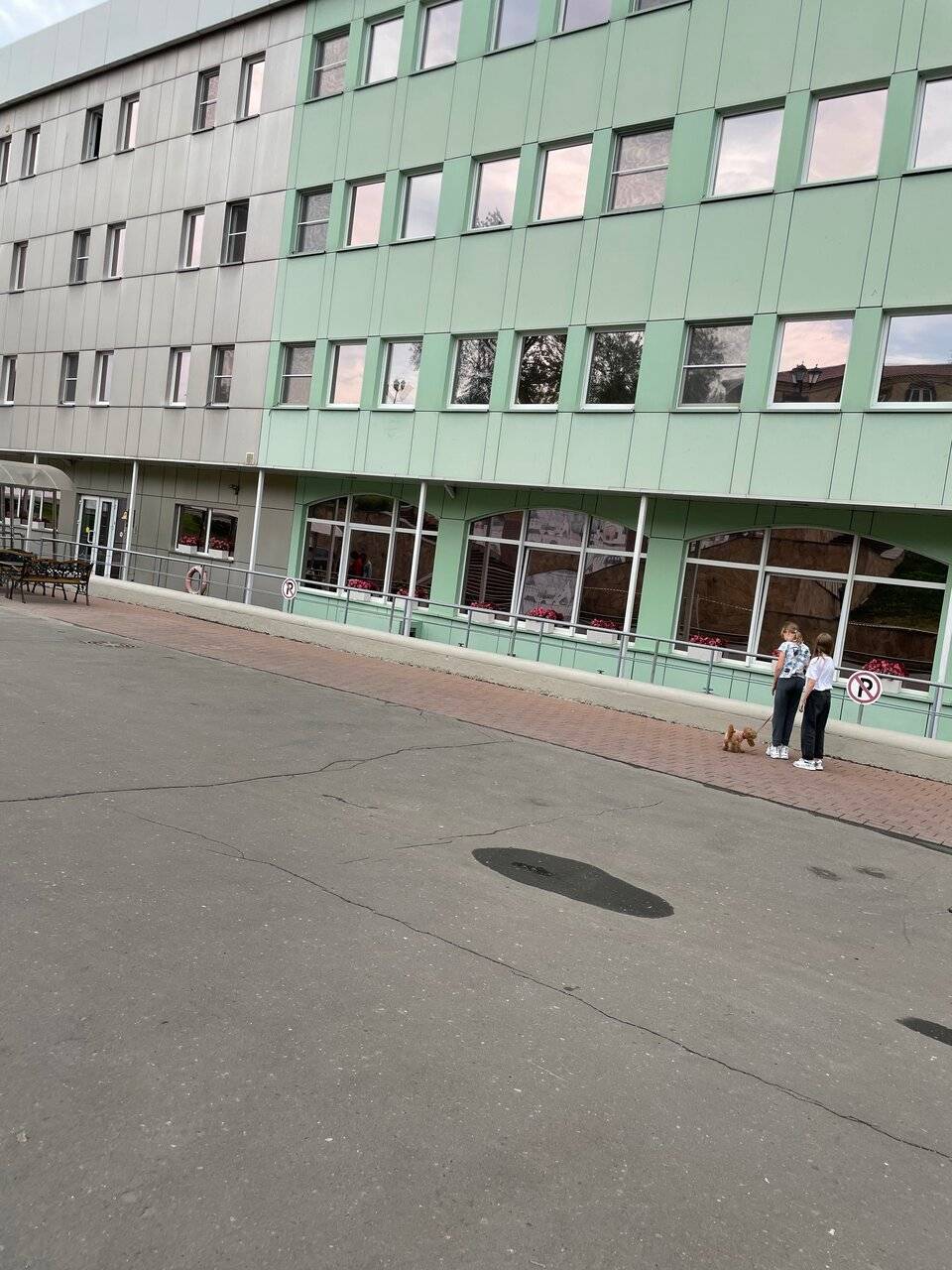 Фото Гостиницы 40-й меридиан Арбат Коломна 180