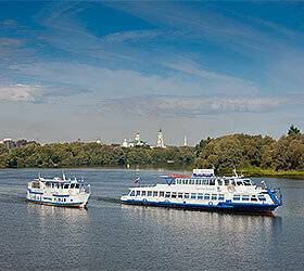 Фото Гостиницы 40-й меридиан Арбат Коломна 51