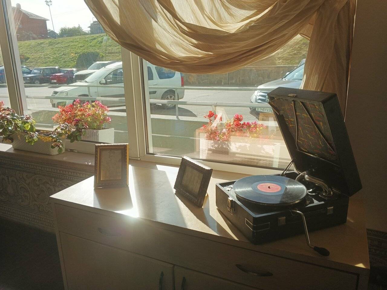 Фото Гостиницы 40-й меридиан Арбат Коломна 202