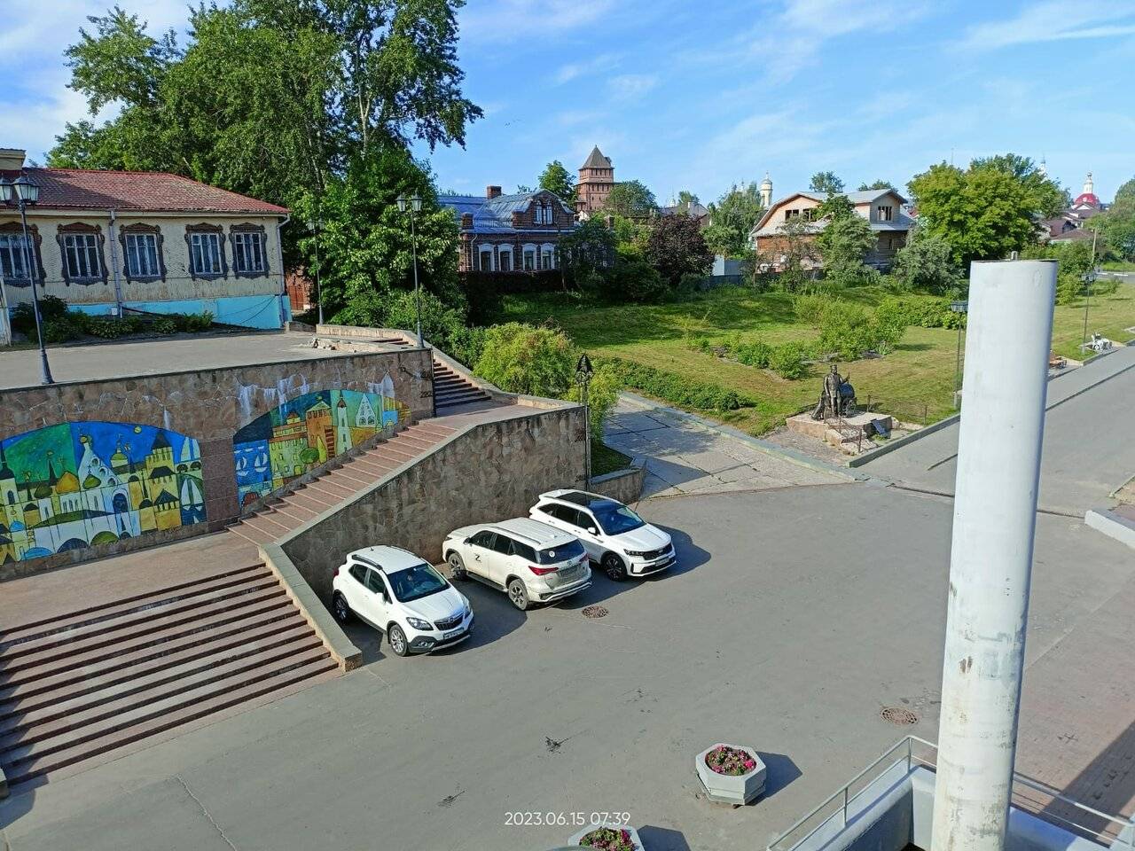 Фото Гостиницы 40-й меридиан Арбат Коломна 134