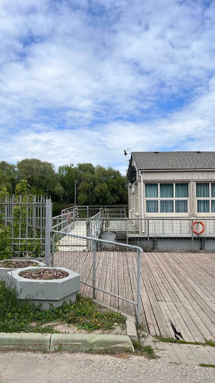 Фото Гостиницы 40-й меридиан Арбат Коломна 217