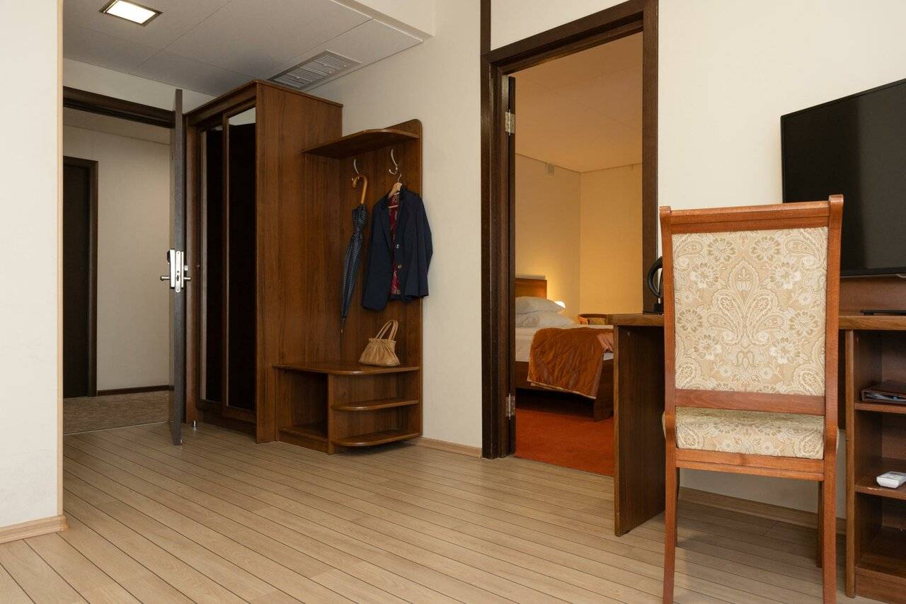 Фото Гостиницы 40-й меридиан Арбат Коломна 187