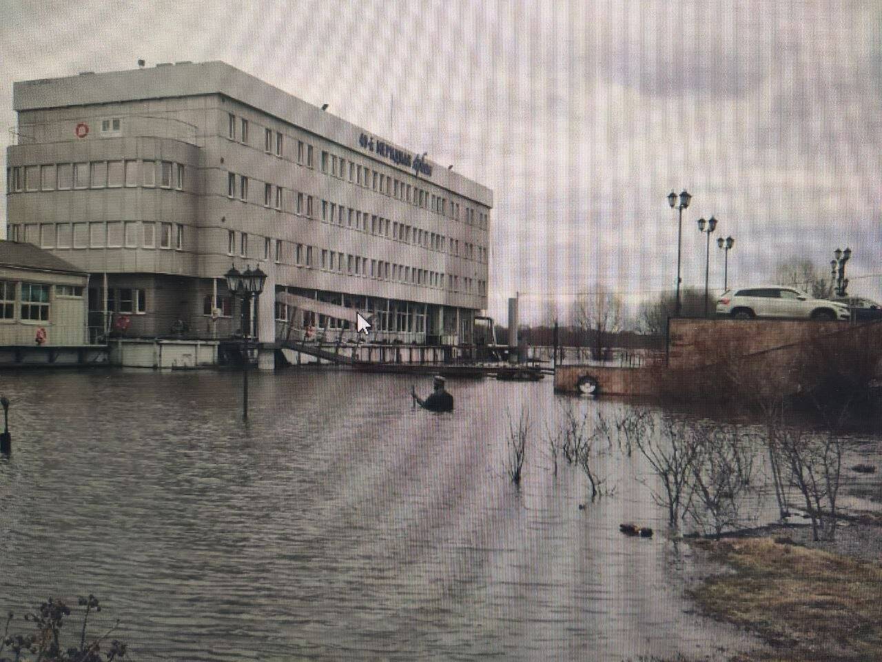 Фото Гостиницы 40-й меридиан Арбат Коломна 31