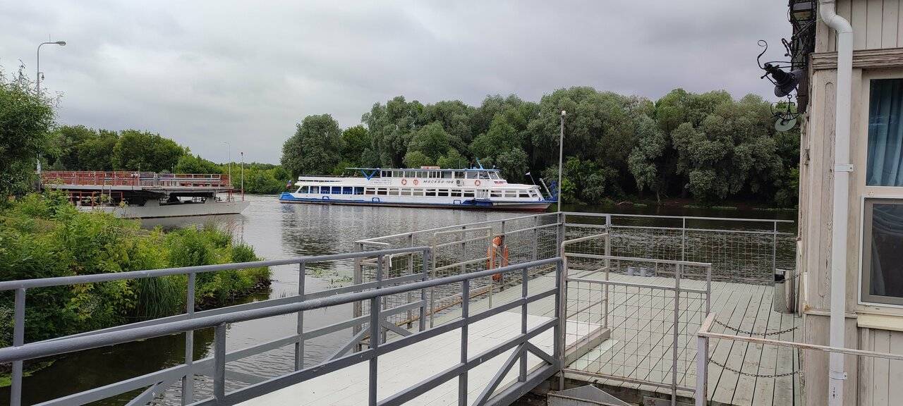 Фото Гостиницы 40-й меридиан Арбат Коломна 197