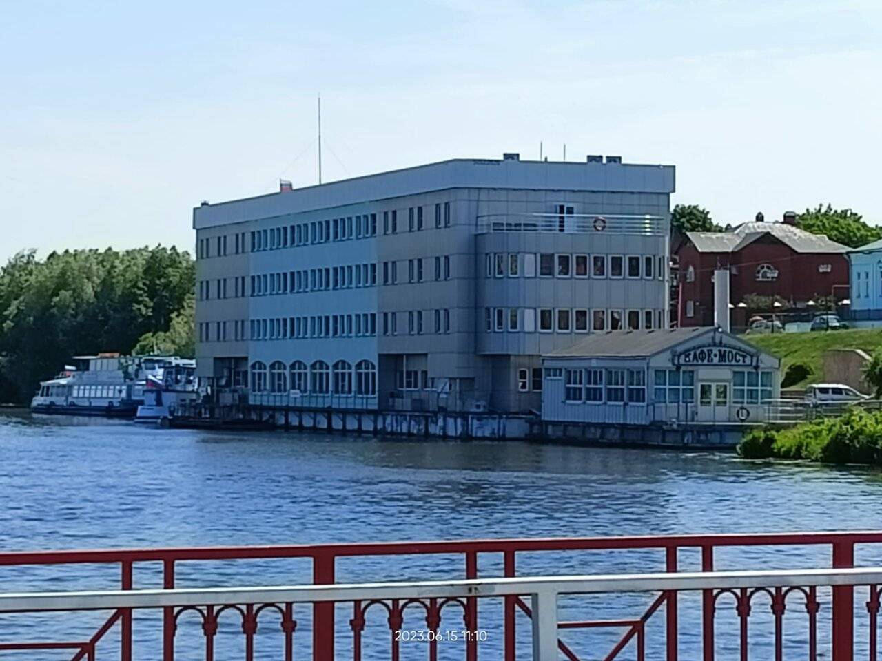 Фото Гостиницы 40-й меридиан Арбат Коломна 184