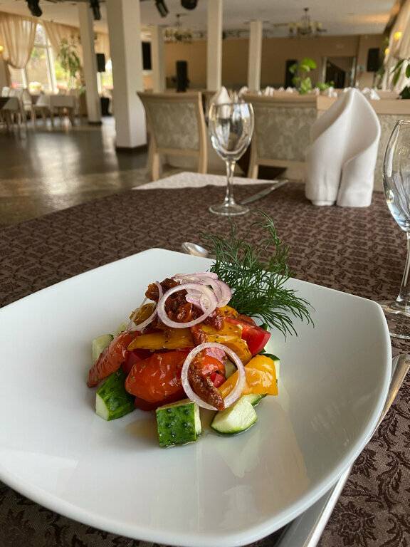 Фото Гостиницы 40-й меридиан Арбат Коломна 110