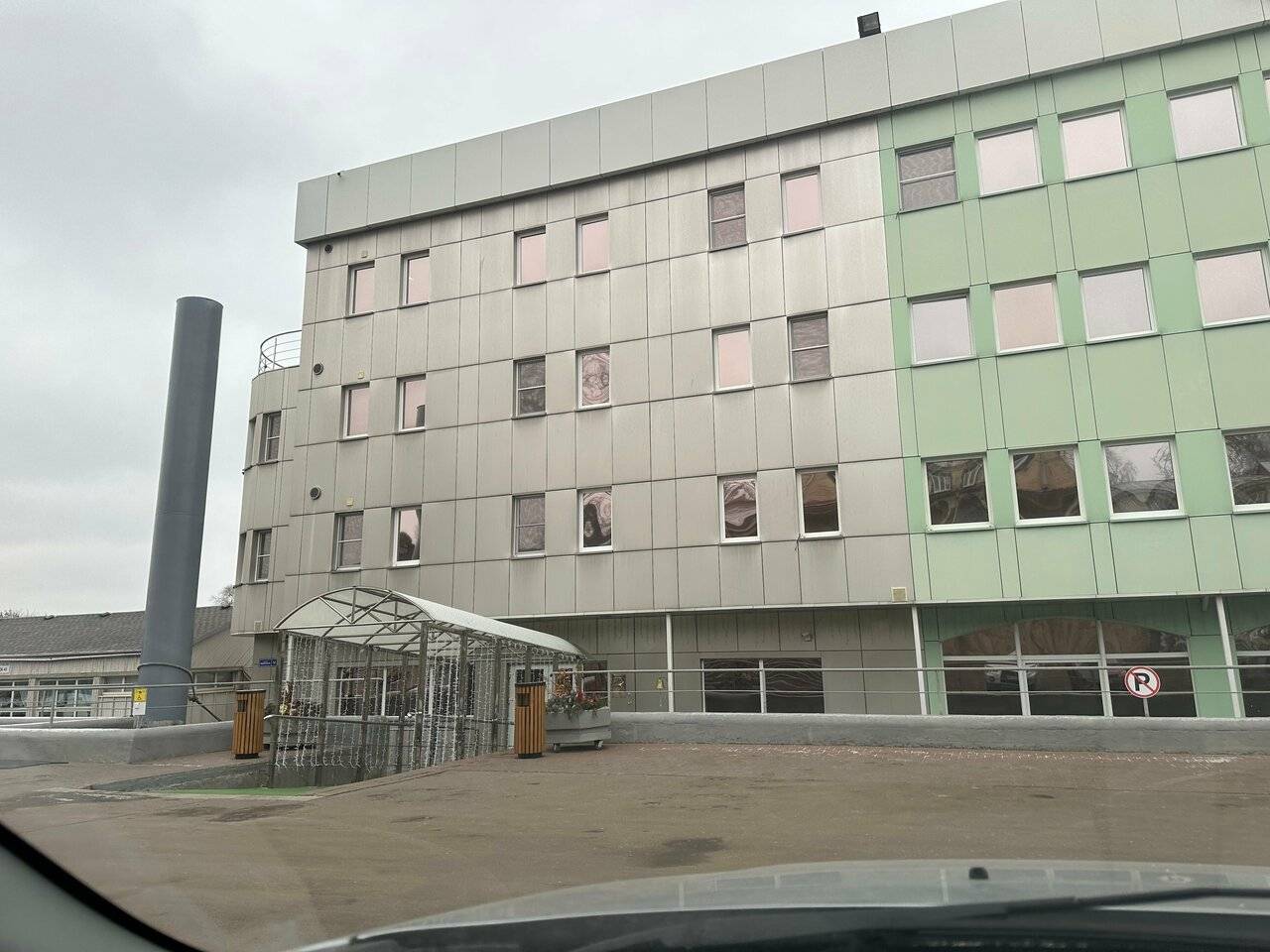 Фото Гостиницы 40-й меридиан Арбат Коломна 228