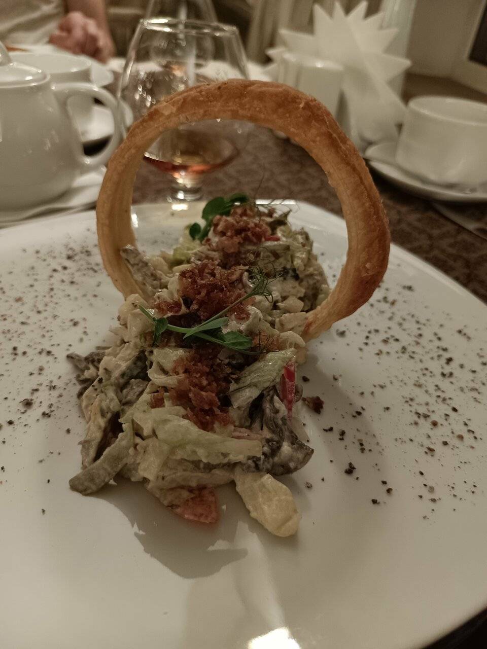 Фото Гостиницы 40-й меридиан Арбат Коломна 189