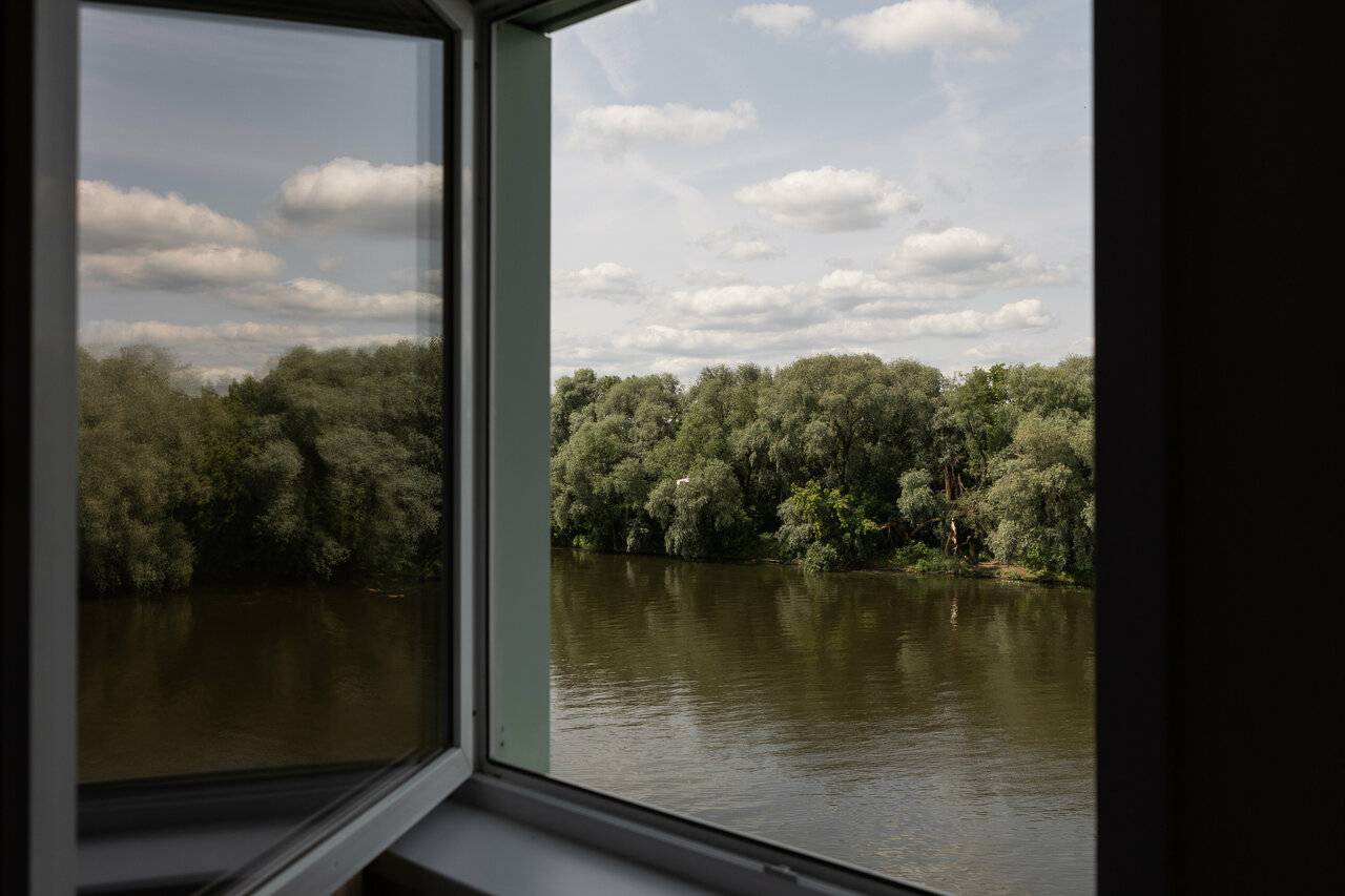 Фотографии номера Двухместный номер с 1 кроватью в Гостинице 40-й меридиан Арбат Коломна