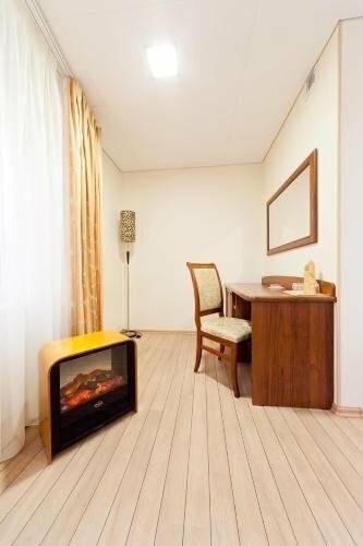 Фото Гостиницы 40-й меридиан Арбат Коломна 117